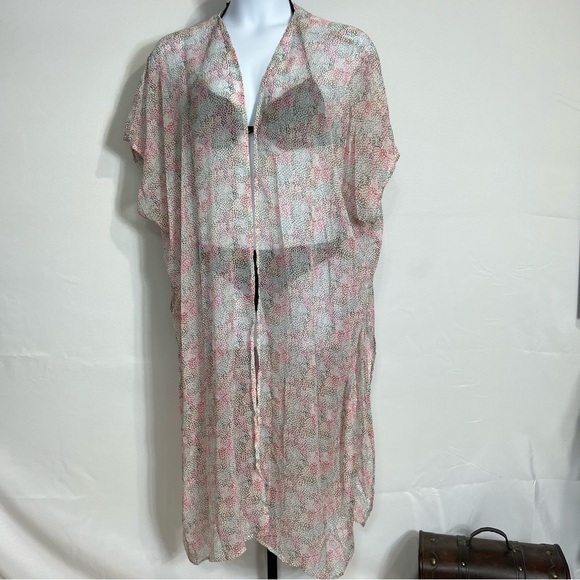 Lauren Conrad Duster/ cover up/ kimono one size fits most - Picture 1 of 10